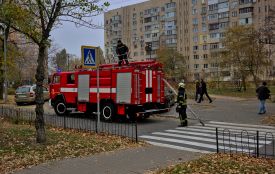 У Хмельницькому за добу сталися дві пожежі