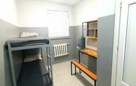 У Хмельницькому СІЗО відремонтували дві камери (ФОТО)