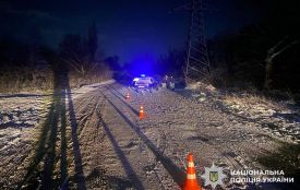 У Кам’янці водій збив 76-річного пішохода: його госпіталізували