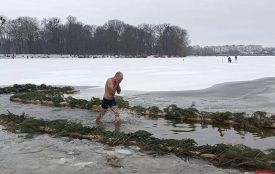 Водохреще у Хмельницькому: де і коли облаштують місця для купання