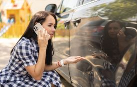 Через ревнощі пошкрябала авто «суперниці»: судили жінку із Старокостянтинова