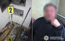 Житель Хмельниччини побив дружину металевим прутом. Вона в лікарні