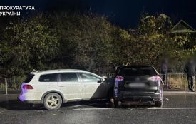 Через смертельну аварію в Хмельницькому районі судитимуть водія