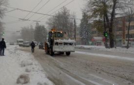 Буде багато снігу: на Хмельниччині погіршиться погода
