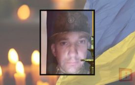 Рятував поранених і загинув: у Хмельницькому попрощалися з Валентином Мельницьким