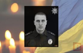 Був під ураженням дрона: на війні загинув поліцейський з Шепетівки