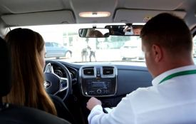 На Хмельниччині збільшили кількість маршрутів для здачі практичного іспиту з водіння