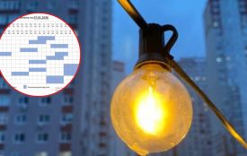 Сім годин — максимум: у «Хмельницькобленерго» пояснили рівномірність графіків