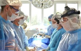 Шанс на життя для чотирьох: у Кам’янці провели складну операцію з трансплантації
