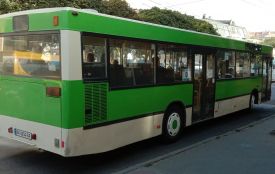 Маршрут №30 у Хмельницькому повністю перевели на великі автобуси