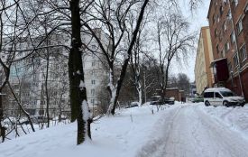Скільки коштує розчистити двір від снігу у Хмельницькому