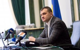 Симчишин призначив на посади двох людей. Кого та куди?