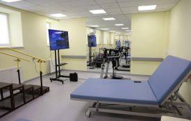 Реабілітаційне відділення за 53,6 млн відкрили в Хмельницькій обласній лікарні