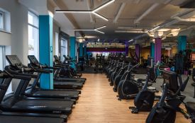 У Хмельницькому готуються до відкриття нового фітнес-центру Total Fitness (новини компаній)