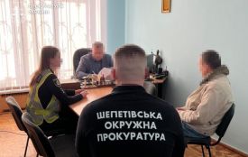 Загибель собаки у Нетішині: правоохоронці встановили підозрюваного