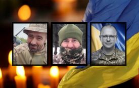 Підтведилась загибель трьох військових з Хмельниччини, яких вважали зниклими безвісти