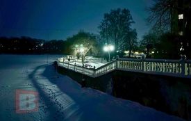 Скують морози до -19. Погода для Хмельниччини на 13 січня