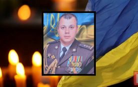 Хмельниччина втратила полковника: попрощались з командиром військової частини Сергієм Ліщуком