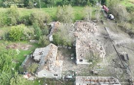 411 родин із Хмельниччини отримали кошти на відновлення житла після обстрілів