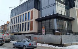 Будівництво депутата-мільйонера на Свободи під питанням: що відомо?