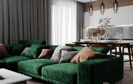 3 кроки до ідеального інтер'єру: меблі, текстиль та освітлення у Хмельницькому