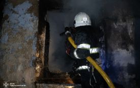 У пожежі в Хмельницькому районі загинули 2 людини