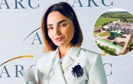 Роялті як річна зарплата: Віолета Лабазюк задекларувала дохід від родинного бізнесу