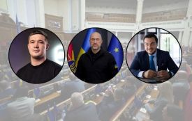 Нові міністри та продовження мобілізації: як голосували хмельницькі нардепи
