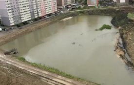 Понад 10 мільйонів гривень спрямують на нове озеро у Хмельницькому