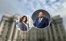 Донька хмельничанина Стефанчука йде в МЗС: огляд її декларації