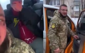 Що відомо про працівника ТЦК з Волочиська, який знімав знущання над затриманим