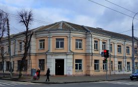 Будівлю музичного училища на Проскурівській визнали культурною спадщиною