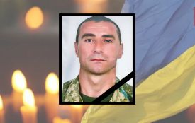 На Хмельниччині попрощались з Олександром Коцемиром, який понад 2 роки був зниклим безвісти
