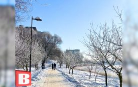 Мороз скує Хмельниччину: погода на 20 січня