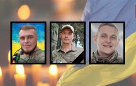 Загинули військові з Хмельниччини: Олег Ковтун, Микола Новіцький, Олександр Чернецький