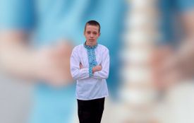 Загроза паралічу в 15 років: Кирило з Хмельниччини потребує допомоги