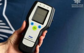 У Хмельницькому п’яний водій спричинив ДТП і намагався втекти