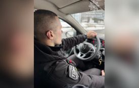 У хмельницькій патрульній поліції є вакансії. Яка зарплата та умови