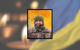 Вважався зниклим безвісти: у Меджибожі попрощалися із Віталієм Зуєвим