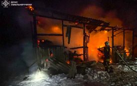 Дві людини загинули у пожежах на Хмельниччині