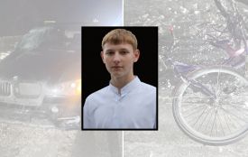 П’яний збив 17-річного Дмитра у Понінці: що відомо про загиблого юнака