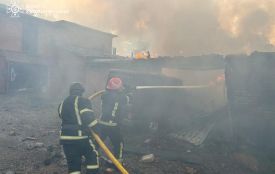 Хмельничанин навів ракетний удар по місту: загинув чоловік