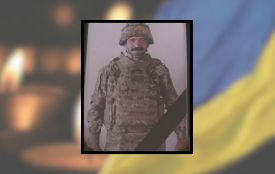 Без батька залишилися двоє синів: у Хмельницькому попрощалися з воїном Петром Слободяном