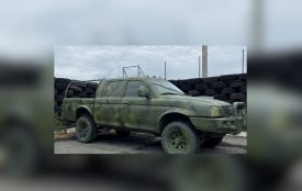 «Жодної цілої машини»: хмельницькі волонтери оголосили терміновий збір для 144-ї бригади