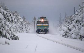 Новий поїзд Одеса — Рахів курсуватиме через Хмельницький: розклад і ціни