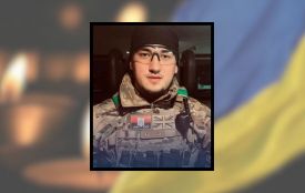 У Хмельницькому попрощаються зі спортсменом та військовим Денисом Мостовим