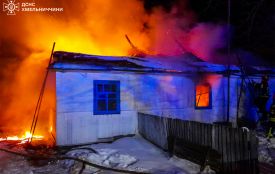 На Хмельниччині — 9 пожеж за добу: що і де горіло