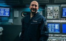 Актор з Хмельниччини став Заслуженим артистом. Він зіграв у «Ти — космос»