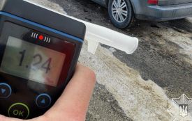 Потрійна ДТП у Дунаївцях: один з водіїв був п’яним