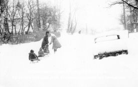 10 фото зимового Хмельницького у минулому